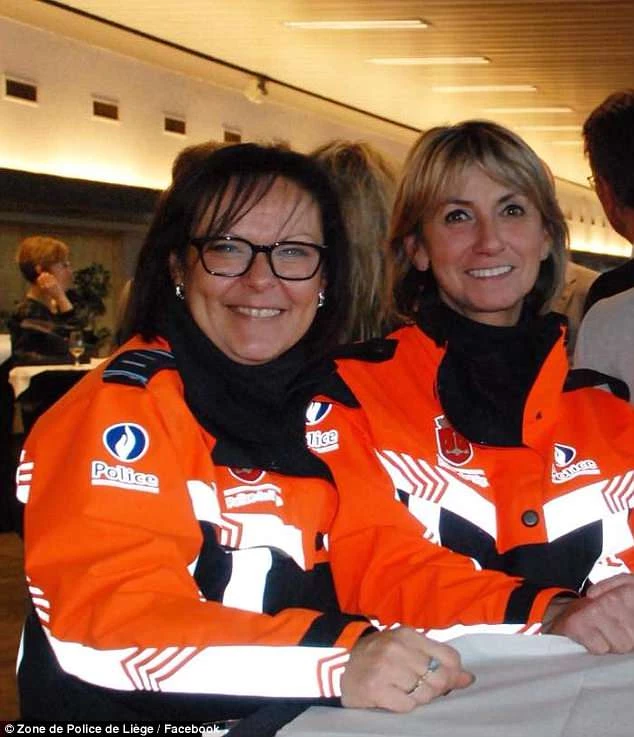 Αυτές είναι οι δύο γυναίκες αστυνομικοί που δολοφόνησε ο 36χρονος τρομοκράτης της Λιέγης (Εικόνα)